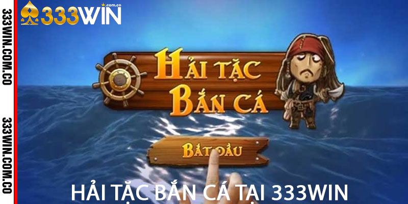 Hải tặc bắn cá